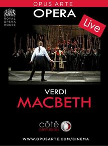 Affiche du film Macbeth (2011) de . Voir Macbeth en streaming / torrent sur meilleurs-films.fr