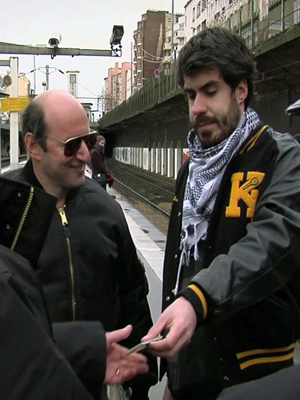 Affiche du court métrage Machination (2009) de Arnaud Demanche. Voir Machination en streaming / torrent sur meilleurs-films.fr