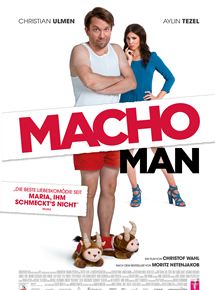 Affiche du film Macho Man (2015) de Christof Wahl Affiche du film Macho Man (2015) de Christof Wahl. Voir Macho Man en streaming / torrent sur meilleurs-films.fr