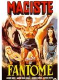 Affiche du film Maciste contre le fantôme (1961) de Giacomo Gentilomo. Voir Maciste contre le fantôme en streaming / torrent sur meilleurs-films.fr