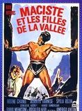 Affiche du film Maciste et les filles de la vallée (1964) de Tanio Boccia Affiche du film Maciste et les filles de la vallée (1964) de Tanio Boccia. Voir Maciste et les filles de la vallée en streaming / torrent sur meilleurs-films.fr