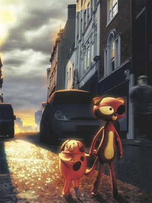 Affiche du court métrage Macropolis (2012) de Joel Simon. Voir Macropolis en streaming / torrent sur meilleurs-films.fr