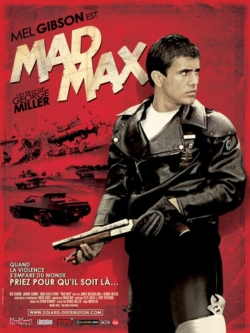 Jaquette du film Mad Max
