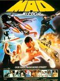 Affiche du film Mad Mission (1983) de Tsui Hark. Voir Mad Mission en streaming / torrent sur meilleurs-films.fr