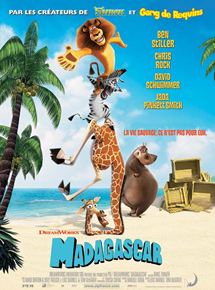 Affiche du film Madagascar (2005) de Eric Darnell,Tom McGrath, Affiche du film Madagascar (2005) de Eric Darnell,Tom McGrath,. Voir Madagascar en streaming / torrent sur meilleurs-films.fr