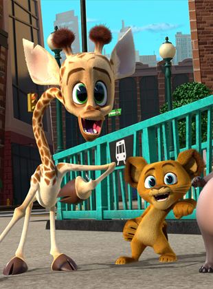 Affiche de la série Madagascar: A Little Wild (2020) de Affiche de la série Madagascar: A Little Wild (2020) de . Voir Madagascar: A Little Wild en streaming / torrent sur meilleurs-films.fr