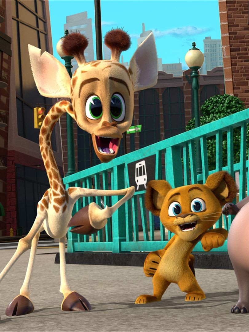 Affiche de la série Madagascar : la savane en délire (2020) de Dana Starfield Affiche de la série Madagascar : la savane en délire (2020) de Dana Starfield. Voir Madagascar : la savane en délire en streaming / torrent sur meilleurs-films.fr