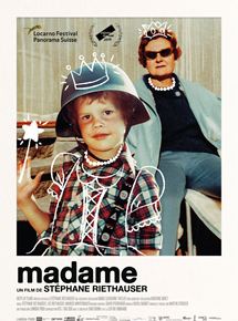 Affiche du film Madame (2020) de Stephane Riethauser. Voir Madame en streaming / torrent sur meilleurs-films.fr