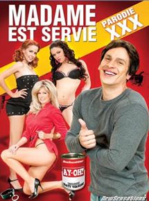 Affiche du film Madame est servie, parodie XXX (2010) de Lee Roy Myers. Voir Madame est servie, parodie XXX en streaming / torrent sur meilleurs-films.fr