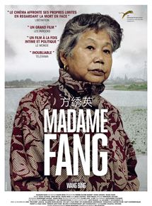 Affiche du film Madame Fang (2017) de Wang Bing. Voir Madame Fang en streaming / torrent sur meilleurs-films.fr