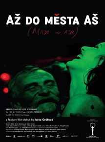 Affiche du film Made in Ash (2012) de Iveta Grófová. Voir Made in Ash en streaming / torrent sur meilleurs-films.fr