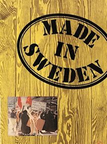 Affiche du film Made in Sweden (1969) de Johan Bergenstråhle Affiche du film Made in Sweden (1969) de Johan Bergenstråhle. Voir Made in Sweden en streaming / torrent sur meilleurs-films.fr