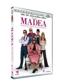 Affiche du film Madea : Protection de témoins (2012) de Tyler Perry. Voir Madea : Protection de témoins en streaming / torrent sur meilleurs-films.fr