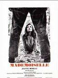 Affiche du film Mademoiselle (1966) de Tony Richardson Affiche du film Mademoiselle (1966) de Tony Richardson. Voir Mademoiselle en streaming / torrent sur meilleurs-films.fr