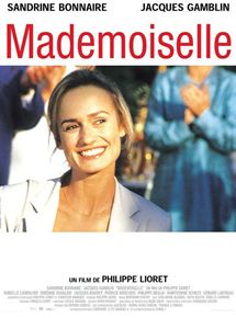 Affiche du film Mademoiselle (2000) de Philippe Lioret. Voir Mademoiselle en streaming / torrent sur meilleurs-films.fr