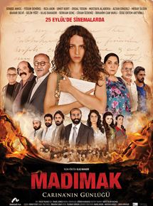 Affiche du film Mad?mak: Carina’n?n Günlü?ü (2015) de . Voir Mad?mak: Carina’n?n Günlü?ü en streaming / torrent sur meilleurs-films.fr