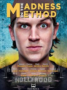 Affiche du film Madness in the Method (2019) de Jason Mewes Affiche du film Madness in the Method (2019) de Jason Mewes. Voir Madness in the Method en streaming / torrent sur meilleurs-films.fr