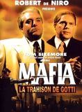 Affiche du film Mafia, la trahison de Gotti (1998) de Thaddeus O'Sullivan Affiche du film Mafia, la trahison de Gotti (1998) de Thaddeus O'Sullivan. Voir Mafia, la trahison de Gotti en streaming / torrent sur meilleurs-films.fr