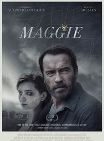 Affiche du film Maggie (2015) de Henry Hobson. Voir Maggie en streaming / torrent sur meilleurs-films.fr