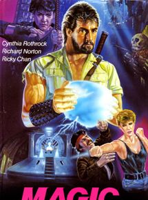 Affiche du film Magic Crystal (1986) de Jing Wong. Voir Magic Crystal en streaming / torrent sur meilleurs-films.fr