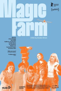 Affiche du film Magic Farm (2025) de Amalia Ulman.