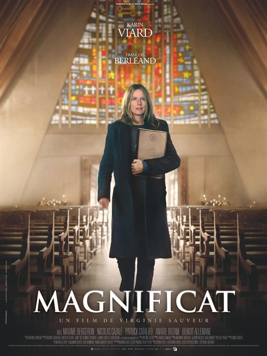 Affiche du film Magnificat (2023) de Virginie Sauveur Affiche du film Magnificat (2023) de Virginie Sauveur. Voir Magnificat en streaming / torrent sur meilleurs-films.fr