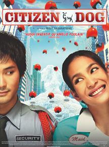 Affiche du film Mah nakorn (2004) de Wisit Sasanatieng. Voir Mah nakorn en streaming / torrent sur meilleurs-films.fr