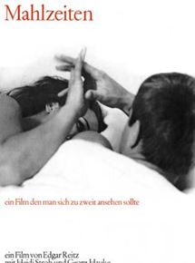 Affiche du film Mahlzeiten (1966) de Edgar Reitz Affiche du film Mahlzeiten (1966) de Edgar Reitz. Voir Mahlzeiten en streaming / torrent sur meilleurs-films.fr