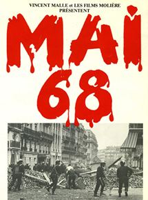 Affiche du film mai-68 (1974) de Gudie Lawaetz Affiche du film mai-68 (1974) de Gudie Lawaetz. Voir mai-68 en streaming / torrent sur meilleurs-films.fr