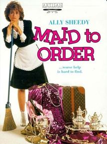 Affiche du film Maid to Order (1987) de Amy Holden Jones. Voir Maid to Order en streaming / torrent sur meilleurs-films.fr