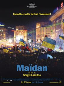 Affiche du film Maidan (2014) de Sergei Loznitsa Affiche du film Maidan (2014) de Sergei Loznitsa. Voir Maidan en streaming / torrent sur meilleurs-films.fr
