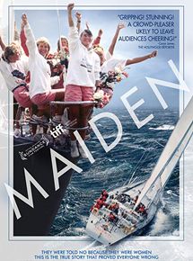 Affiche du film Maiden (2018) de Alex Holmes. Voir Maiden en streaming / torrent sur meilleurs-films.fr