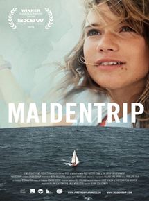 Affiche du film Maidentrip (2014) de . Voir Maidentrip en streaming / torrent sur meilleurs-films.fr