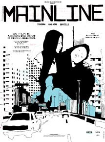 Affiche du film Mainline (2006) de Rakhshan Bani-Etemad,Mohsen Abdolvahab,. Voir Mainline en streaming / torrent sur meilleurs-films.fr