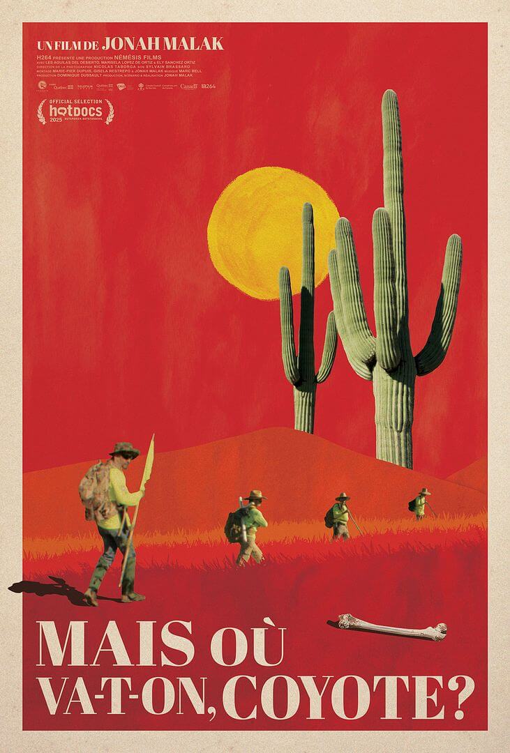 Affiche du film Mais où va-t-on, Coyote ? (2025) de Jonah Malak Affiche du film Mais où va-t-on, Coyote ? (2025) de Jonah Malak. Voir Mais où va-t-on, Coyote ? en streaming / torrent sur meilleurs-films.fr