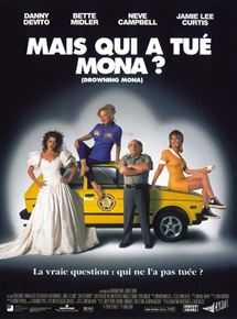 Affiche du film Mais qui a tué Mona ? (2000) de Nick Gomez. Voir Mais qui a tué Mona ? en streaming / torrent sur meilleurs-films.fr