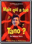 Affiche du film Mais qui a tue Tano? (1997) de Roberta Torre. Voir Mais qui a tue Tano? en streaming / torrent sur meilleurs-films.fr