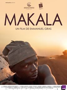Affiche du film Makala (2017) de Emmanuel Gras. Voir Makala en streaming / torrent sur meilleurs-films.fr