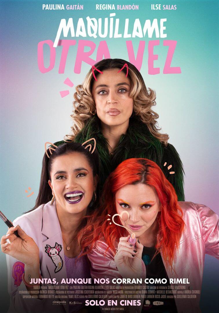 Affiche du film Making It Up (2023) de Guillermo Calderón Affiche du film Making It Up (2023) de Guillermo Calderón. Voir Making It Up en streaming / torrent sur meilleurs-films.fr