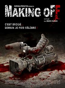 Affiche du film Making oFF (2011) de Cédric Dupuis. Voir Making oFF en streaming / torrent sur meilleurs-films.fr