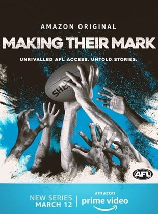 Affiche de la série Making Their Mark (2021) de . Voir Making Their Mark en streaming / torrent sur meilleurs-films.fr