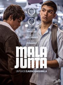 Affiche du film Mala Junta (2016) de Claudia Huaiquimilla. Voir Mala Junta en streaming / torrent sur meilleurs-films.fr