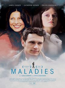 Affiche du film Maladies (2013) de Carter. Voir Maladies en streaming / torrent sur meilleurs-films.fr