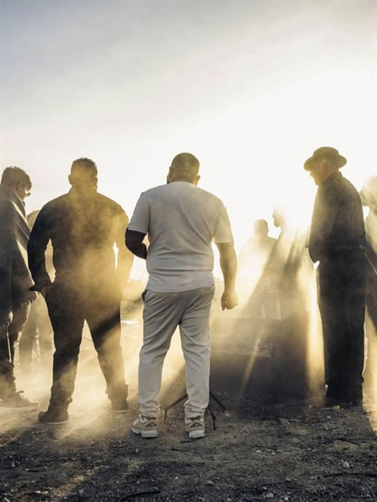 Affiche de la série Malditos (2024) de Jean-Charles Hue. Voir Malditos en streaming / torrent sur meilleurs-films.fr