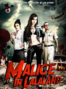 Affiche du film Malice In Lalaland (2010) de Lew Xypher. Voir Malice In Lalaland en streaming / torrent sur meilleurs-films.fr