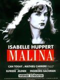 Affiche du film Malina (1991) de Werner Schroeter Affiche du film Malina (1991) de Werner Schroeter. Voir Malina en streaming / torrent sur meilleurs-films.fr