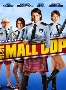 Affiche du film Mall Cop (2005) de David Greenspan. Voir Mall Cop en streaming / torrent sur meilleurs-films.fr