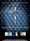 Affiche du film Malos hábitos (2007) de Simon Bross Affiche du film Malos hábitos (2007) de Simon Bross. Voir Malos hábitos en streaming / torrent sur meilleurs-films.fr