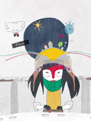 Affiche du court métrage Malou ou l’hostilité mécanique (en ut majeur) () de Evelien Deroek. Voir Malou ou l’hostilité mécanique (en ut majeur) en streaming / torrent sur meilleurs-films.fr