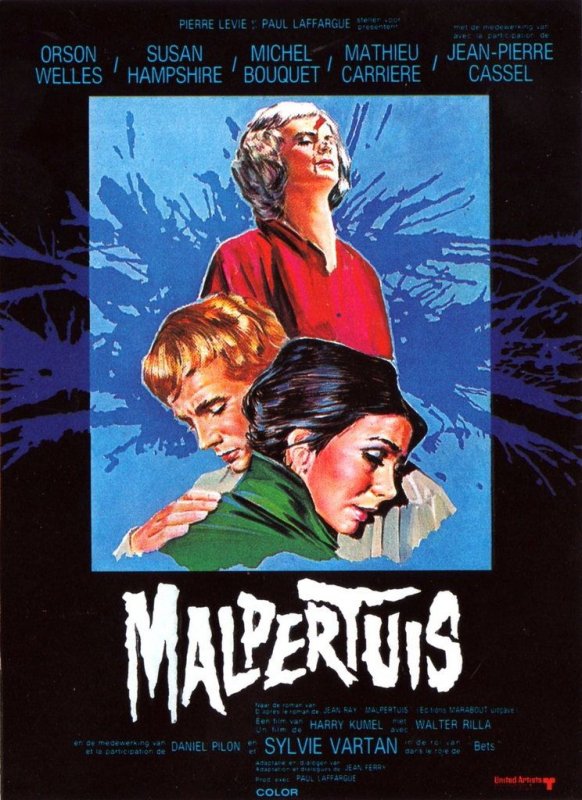Affiche du film Malpertuis (1971) de Harry Kumel Affiche du film Malpertuis (1971) de Harry Kumel. Voir Malpertuis en streaming / torrent sur meilleurs-films.fr